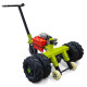 Акумуляторний тягач MAST Gardentechnik UT2000