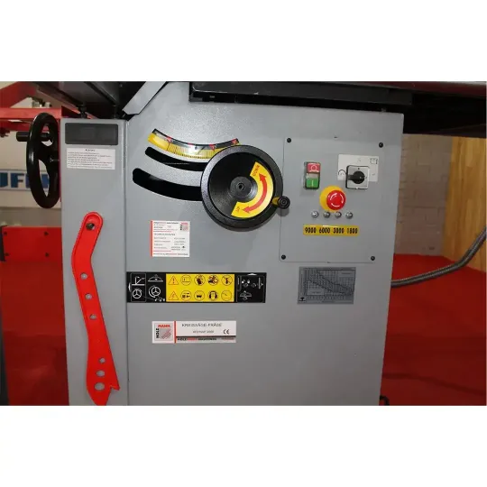 Купити Комбинированный станок Holzmann KF 315VF-2000. Официальный магазин Toolmaster Украина. Фирменный инструмент и оборудование, официальная гарантия