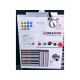 Токарный станок по металлу Holzmann ED1000SMART