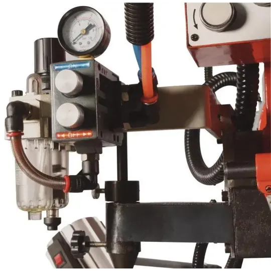 Купити Фрезерный станок Holzmann BF 1000DDRO. Официальный магазин Toolmaster Украина. Фирменный инструмент и оборудование, официальная гарантия
