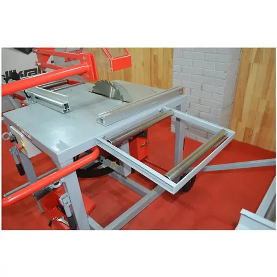 Купити Циркулярная пила Holzmann TS400Z. Официальный магазин Toolmaster Украина. Фирменный инструмент и оборудование, официальная гарантия