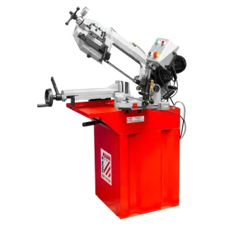Купити Ленточная пила по металлу Holzmann BS 210TOP 230 В. Официальный магазин Toolmaster Украина. Фирменный инструмент и оборудование, официальная гарантия