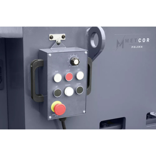 Купити Поворотный сварочный позиционер METCOR WP-2000. Официальный магазин Toolmaster Украина. Фирменный инструмент и оборудование, официальная гарантия