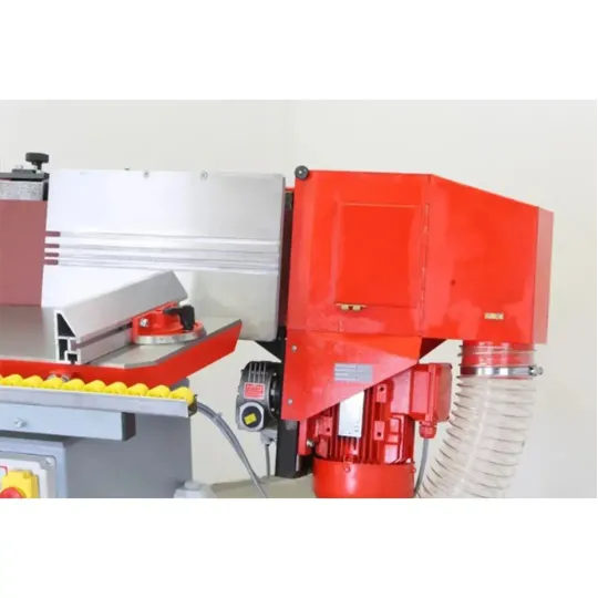 Купити Кромкошліфувальний верстат Holzmann KOS 3000C. Офіційний магазин Toolmaster Україна. Фірмовий інструмент та обладнання, офіційна гарантія