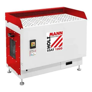 Купити Шлифовально-вытяжной стол Holzmann SSAT 1000. Официальный магазин Toolmaster Украина. Фирменный инструмент и оборудование, официальная гарантия