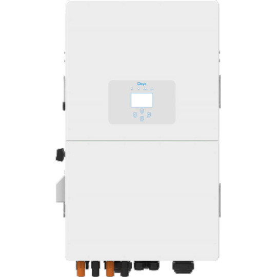 Купити Інвертор Deye SUN-50K-SG01HP3-EU-BM4 50KW 380 В. Офіційний магазин Toolmaster Україна. Фірмовий інструмент та обладнання, офіційна гарантія