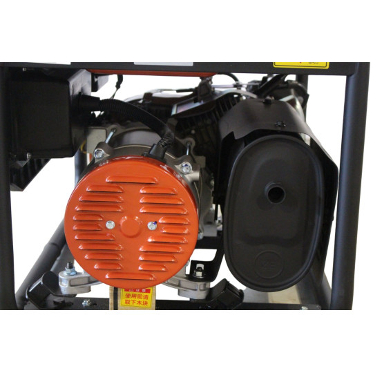 Купити Бензиновий генератор EF Power RD3600. Офіційний магазин Toolmaster Україна. Фірмовий інструмент та обладнання, офіційна гарантія