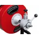 Машина для очистки труб METCOR TP1000