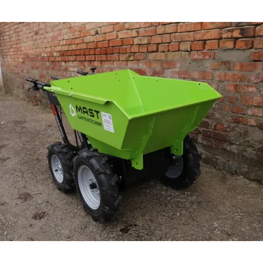 Купити Колісний міні самоскид MAST Gartentechnik T25. Офіційний магазин Toolmaster Україна. Фірмовий інструмент та обладнання, офіційна гарантія