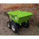 Колісний міні самоскид MAST Gartentechnik T25