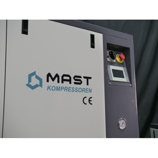 Купити Гвинтовий компресор Mast LZN-8 COMBO inverter (осушувач + ресивер 300 л, двигун на постійних магнітах). Офіційний магазин Toolmaster Україна. Фірмовий інструмент та обладнання, офіційна гарантія