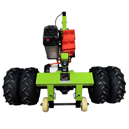 Купити Акумуляторний тягач MAST Gardentechnik UT2000. Офіційний магазин Toolmaster Україна. Фірмовий інструмент та обладнання, офіційна гарантія
