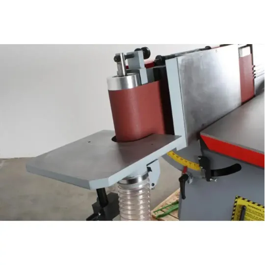 Купити Кромкошліфувальний верстат Holzmann KOS 3000C. Офіційний магазин Toolmaster Україна. Фірмовий інструмент та обладнання, офіційна гарантія