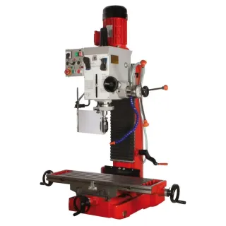Купити Фрезерный станок Holzmann ZX 7050. Официальный магазин Toolmaster Украина. Фирменный инструмент и оборудование, официальная гарантия