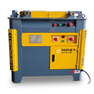 Купити Верстат для згинання арматури MAST Bautechnik GW42 Pro. Офіційний магазин Toolmaster Україна. Фірмовий інструмент та обладнання, офіційна гарантія