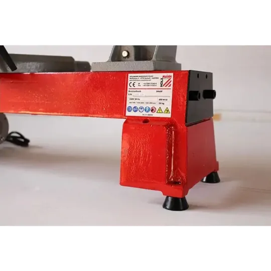 Купити Токарный станок по дереву Holzmann D 460F. Официальный магазин Toolmaster Украина. Фирменный инструмент и оборудование, официальная гарантия