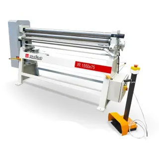 Купити Роликовый листогиб Isitan IR 1050х68. Официальный магазин Toolmaster Украина. Фирменный инструмент и оборудование, официальная гарантия