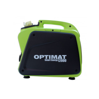 Купити Інверторний генератор Optimat Smart Energy I2000. Офіційний магазин Toolmaster Україна. Фірмовий інструмент та обладнання, офіційна гарантія
