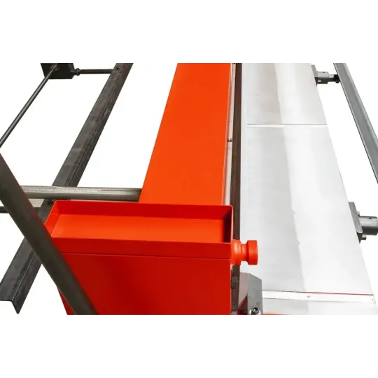 Купити Гильотинные ножницы Holzmann TBS 1500. Официальный магазин Toolmaster Украина. Фирменный инструмент и оборудование, официальная гарантия