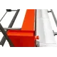 Гильотинные ножницы Holzmann TBS 1500