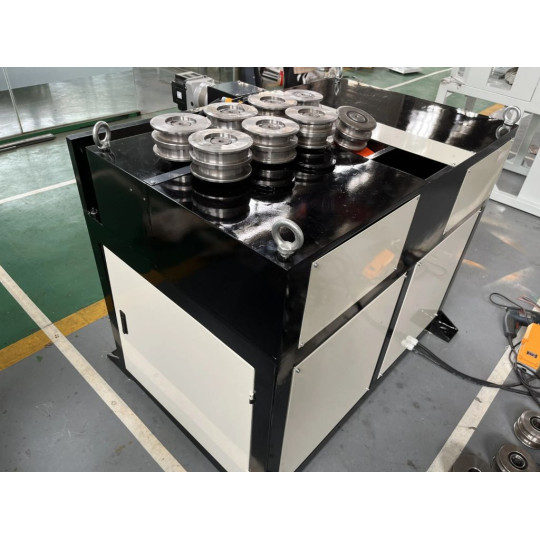 Купити Автоматичний трубозгинальний верстат MAST CNC MACHINEN GY-60-9. Офіційний магазин Toolmaster Україна. Фірмовий інструмент та обладнання, офіційна гарантія