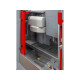 Фрезерный станок по металлу с ЧПУ Holzmann CF500