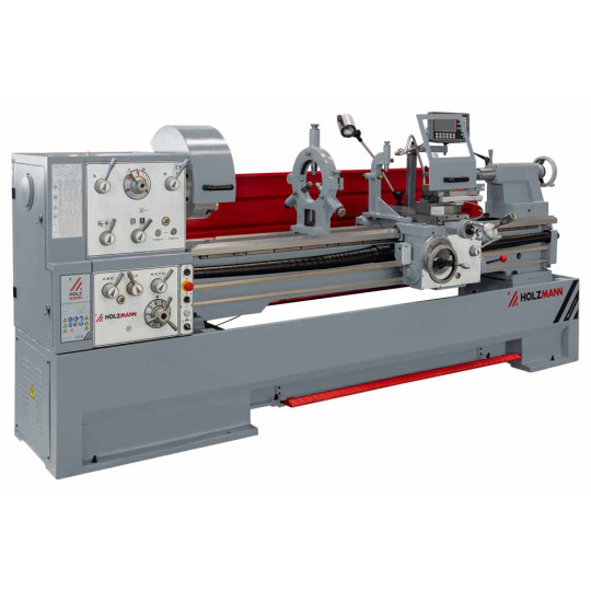 Купити Токарный станок Holzmann ED2000IND105D_400V. Официальный магазин Toolmaster Украина. Фирменный инструмент и оборудование, официальная гарантия