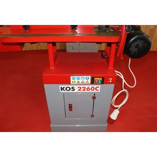 Купити Кромкошлифовальный станок Holzmann KOS 2260C 400 В. Официальный магазин Toolmaster Украина. Фирменный инструмент и оборудование, официальная гарантия