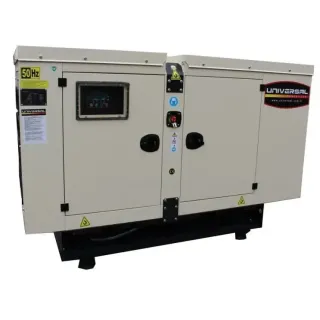 Купити Дизельний генератор UNIVERSAL UND-BD22 KVA. Офіційний магазин Toolmaster Україна. Фірмовий інструмент та обладнання, офіційна гарантія