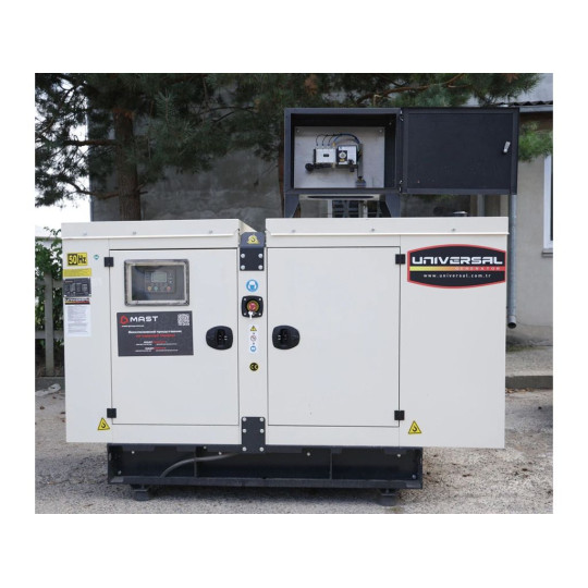 Купити Дизельний генератор UNIVERSAL UND-YD 55 KVA. Офіційний магазин Toolmaster Україна. Фірмовий інструмент та обладнання, офіційна гарантія
