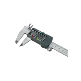 Купити Штангенциркуль цифровой Holzmann DMS 150. Официальный магазин Toolmaster Украина. Фирменный инструмент и оборудование, официальная гарантия