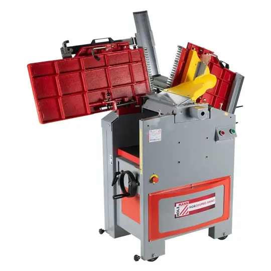 Купити Фуговально-рейсмусовый станок со спиральным валом Holzmann HOB305PRO SMW2 230 В. Официальный магазин Toolmaster Украина. Фирменный инструмент и оборудование, официальная гарантия