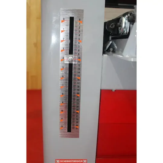 Купити Калибровочно-шлифовальный станок Holzmann ZS 970P. Официальный магазин Toolmaster Украина. Фирменный инструмент и оборудование, официальная гарантия