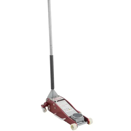 Купити Домкрат подкатной 2,5 т Holzmann RWH 250 HYBRID. Официальный магазин Toolmaster Украина. Фирменный инструмент и оборудование, официальная гарантия