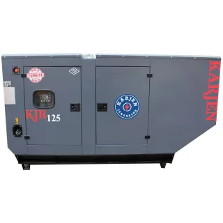 Купити Дизельний генератор KARJEN 125 KVA. Офіційний магазин Toolmaster Україна. Фірмовий інструмент та обладнання, офіційна гарантія