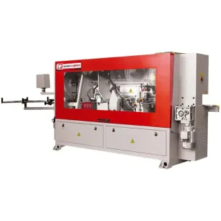 Купити Кромкооблицовочный станок Holzmann KAM 215EPSV. Официальный магазин Toolmaster Украина. Фирменный инструмент и оборудование, официальная гарантия