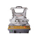 Дисковая пила по металлу METCOR QCS400