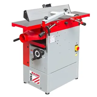 Купити Фуговально-рейсмусовый станок Holzmann HOB 260ECO. Официальный магазин Toolmaster Украина. Фирменный инструмент и оборудование, официальная гарантия