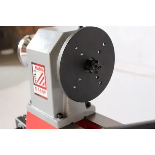 Купити Токарный станок по дереву Holzmann D 460F. Официальный магазин Toolmaster Украина. Фирменный инструмент и оборудование, официальная гарантия