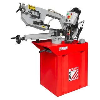 Купити Ленточная пила по металлу Holzmann BS 275TOP. Официальный магазин Toolmaster Украина. Фирменный инструмент и оборудование, официальная гарантия