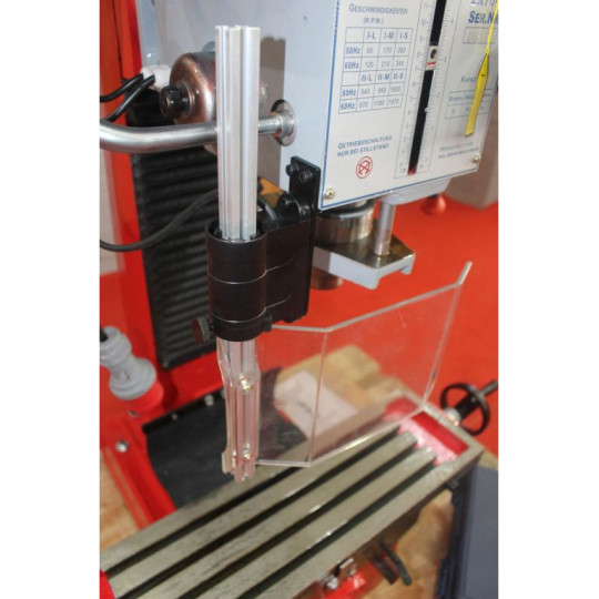 Купити Фрезерный станок Holzmann ZX 7045. Официальный магазин Toolmaster Украина. Фирменный инструмент и оборудование, официальная гарантия