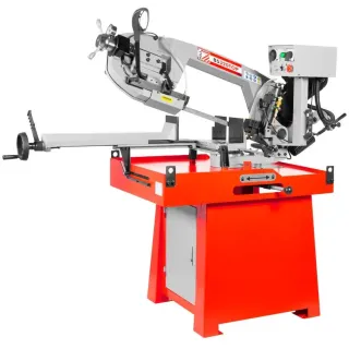 Купити Ленточная пила по металлу Holzmann BS 320TOP. Официальный магазин Toolmaster Украина. Фирменный инструмент и оборудование, официальная гарантия