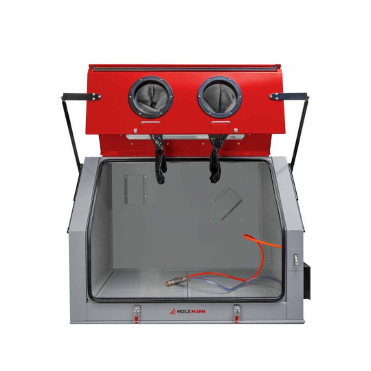 Купити Пескоструйная камера Holzmann SK990_230V. Официальный магазин Toolmaster Украина. Фирменный инструмент и оборудование, официальная гарантия
