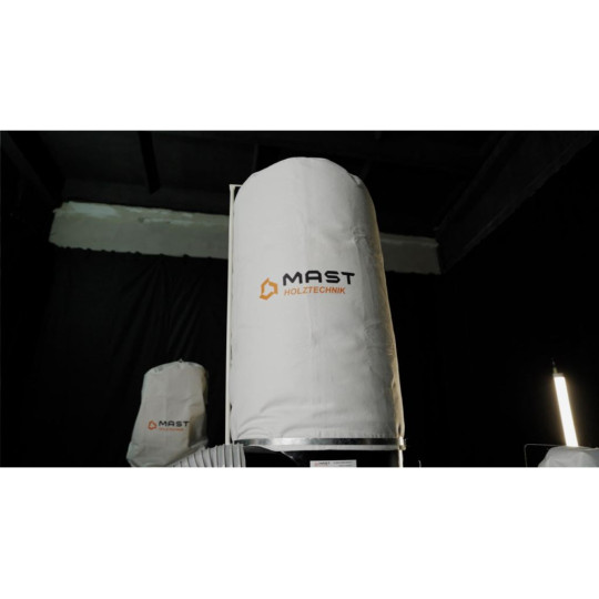 Купити Аспірація MAST Holztechnik H-AS3900-3. Офіційний магазин Toolmaster Україна. Фірмовий інструмент та обладнання, офіційна гарантія
