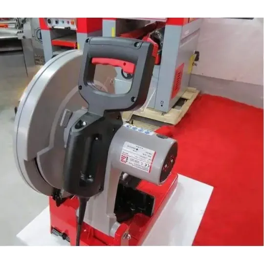 Купити Дисковая пила по металлу Holzmann MKS 355. Официальный магазин Toolmaster Украина. Фирменный инструмент и оборудование, официальная гарантия