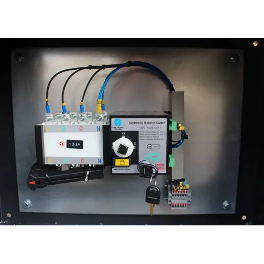 Купити Дизельний генератор KARJEN KJR 150 KVA. Офіційний магазин Toolmaster Україна. Фірмовий інструмент та обладнання, офіційна гарантія