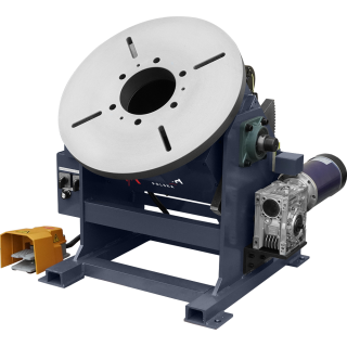 Купити Поворотный сварочный позиционер METCOR WP500T. Официальный магазин Toolmaster Украина. Фирменный инструмент и оборудование, официальная гарантия