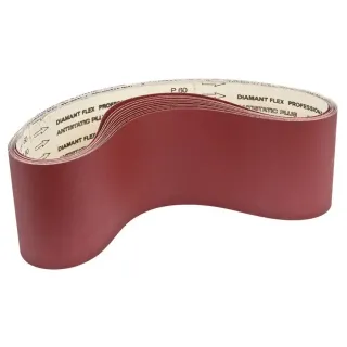 Купити Лента шлифовальная 76x2,5 см Holzmann SBBT75SET. Официальный магазин Toolmaster Украина. Фирменный инструмент и оборудование, официальная гарантия