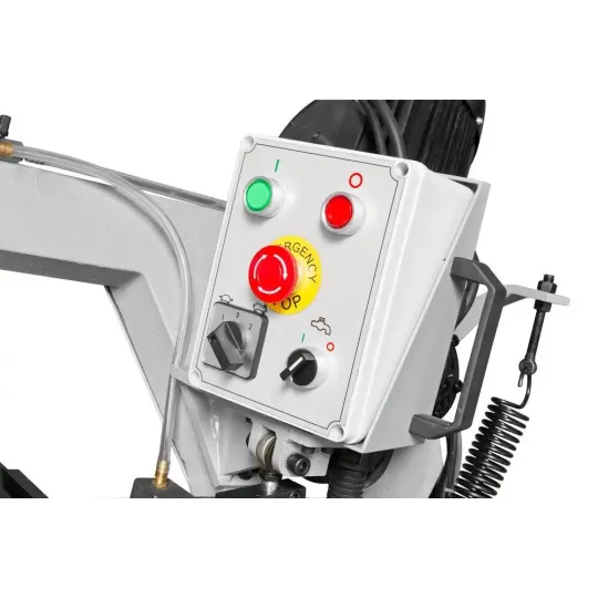 Купити Ленточная пила по металлу Holzmann BS 275TOP. Официальный магазин Toolmaster Украина. Фирменный инструмент и оборудование, официальная гарантия