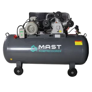 Купити Поршневий компресор MAST TA90/500L 400V. Офіційний магазин Toolmaster Україна. Фірмовий інструмент та обладнання, офіційна гарантія